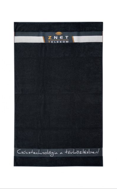 Referencia – emblémázott textil