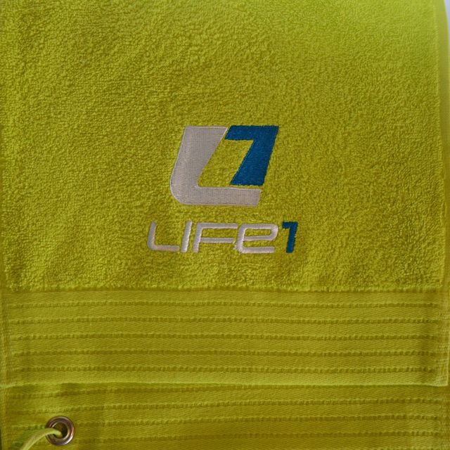 Referencia – emblémázott textil