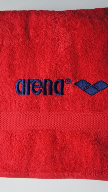 Referencia – emblémázott textil