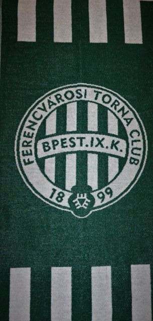 Referencia – emblémázott textil