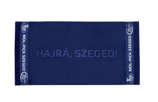 Referencia – emblémázott textil