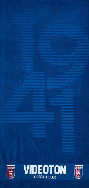 Referencia – emblémázott textil