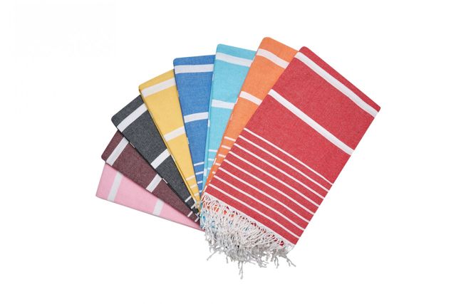 Referencia – emblémázott textil