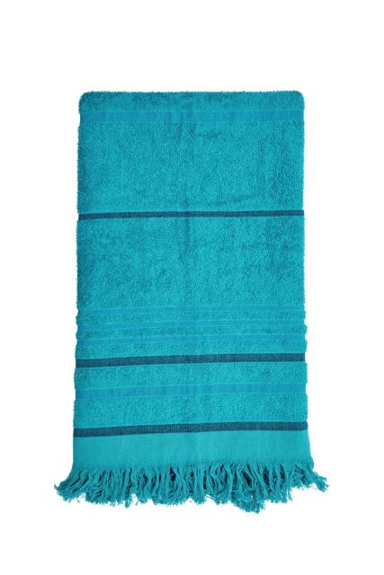 Referencia – emblémázott textil